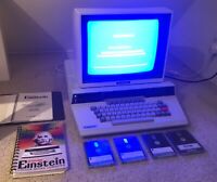 TATUNG EINSTEIN VINTAGE MICRO COMPUTER LOVELY CONDITION PERFECT WORKING ORDER